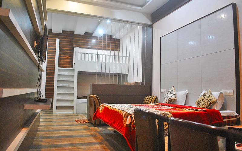 premium rooms in mcleodganj