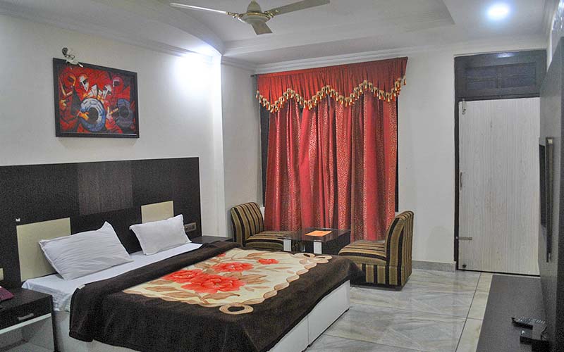 super deluxe rooms in mcleodganj