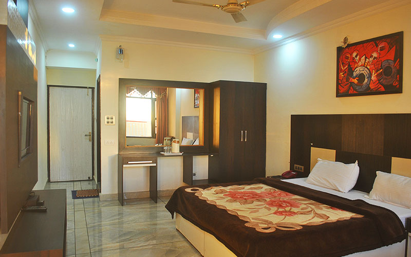 hotel rooms in mcleodganj
